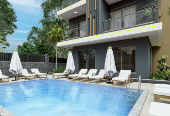 Квартира 2+1 в Анталии, Турция | SBB-61826