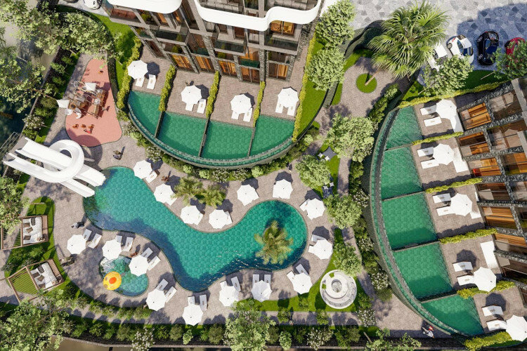 Квартира 2+1 в Каргыджаке, Алания, Турция | PTE-61820