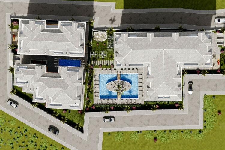 Квартира 1+1 в Алании, Турция | PBB-61821