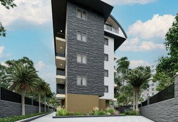 Квартира 1+1 в Анталии, Турция | PBB-61832