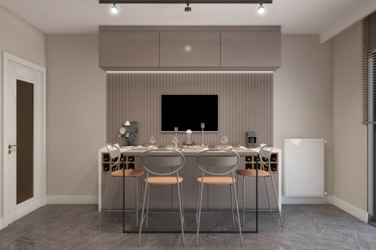 Квартира 1+1 в Стамбуле, Турция | STE-61831