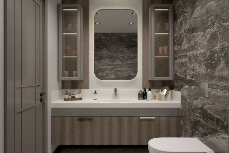 Квартира 1+1 в Стамбуле, Турция | STE-61831