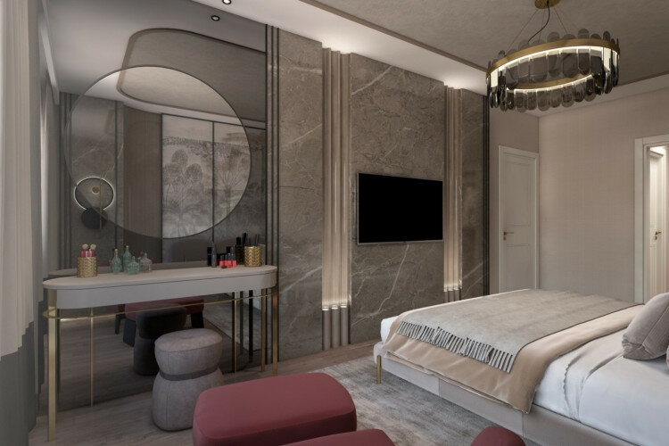 Квартира 1+1 в Стамбуле, Турция | STE-61831