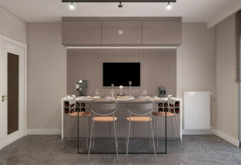 Квартира 1+1 в Стамбуле, Турция | STE-61831