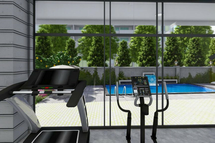 Квартира 1+1 в Алании, Турция | PBB-61836