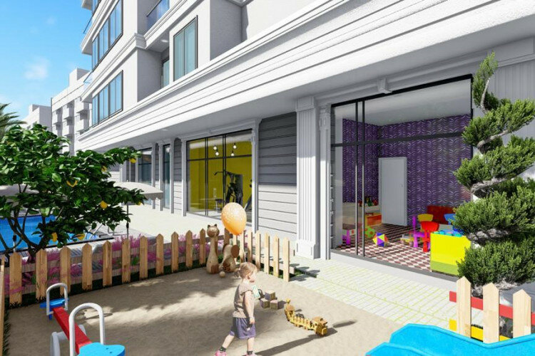 Квартира 1+1 в Алании, Турция | PBB-61836