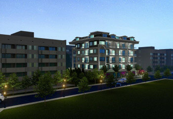 Квартира 1+1 в Алании, Турция | PBB-61836