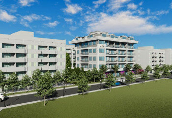 Квартира 1+1 в Алании, Турция | PBB-61836