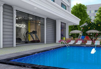 Квартира 1+1 в Алании, Турция | PBB-61836