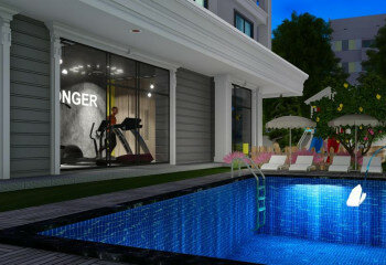 Квартира 1+1 в Алании, Турция | PBB-61836