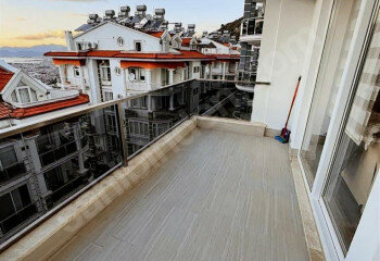 Квартира 1+1 в Фетхие, Турция | PKK-61845