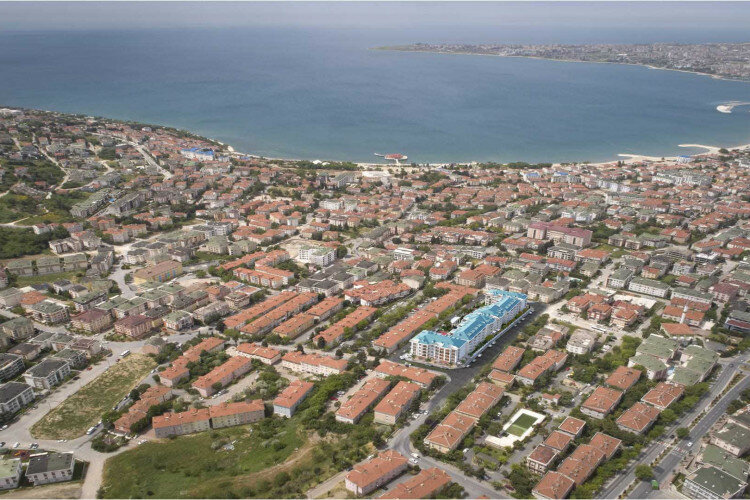 Квартира 3+1 в Бююкчекмедже, Турция | PTE-61846