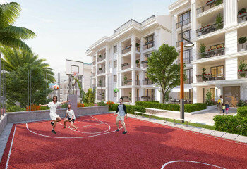 Квартира 3+1 в Бююкчекмедже, Турция | PTE-61846