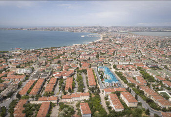 Квартира 3+1 в Бююкчекмедже, Турция | PTE-61846