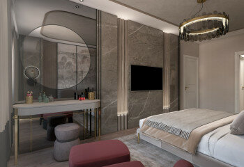 Квартира 2+1 в Стамбуле, Турция | STE-61866