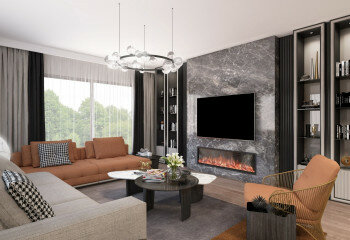 Квартира 2+1 в Стамбуле, Турция | STE-61866