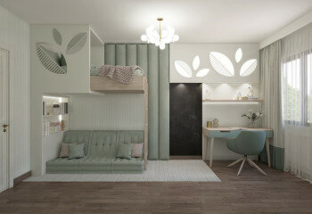 Квартира 2+1 в Стамбуле, Турция | STE-61866