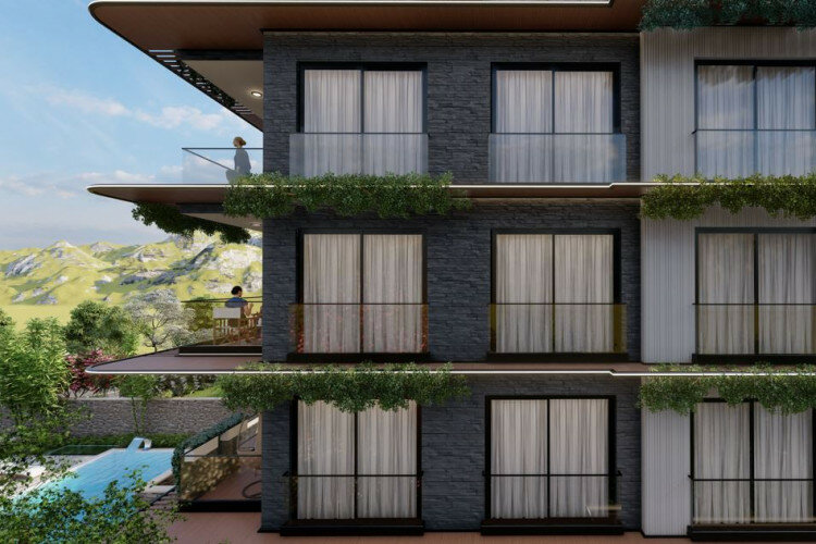 Квартира 2+1 в Анталии, Турция | PTE-61863