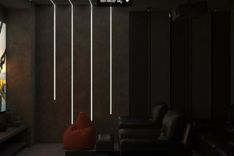 Квартира 2+1 в Анталии, Турция | PTE-61863