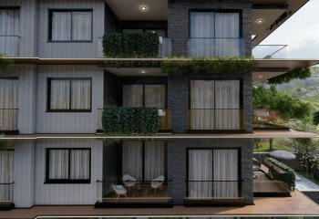 Квартира 2+1 в Анталии, Турция | PTE-61863