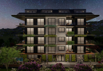 Квартира 2+1 в Анталии, Турция | PTE-61863