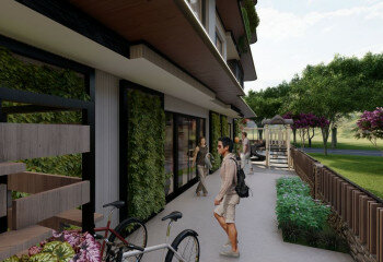 Квартира 2+1 в Анталии, Турция | PTE-61863