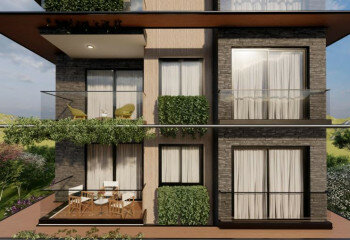 Квартира 2+1 в Анталии, Турция | PTE-61863