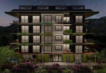 Квартира 2+1 в Анталии, Турция | PTE-61863