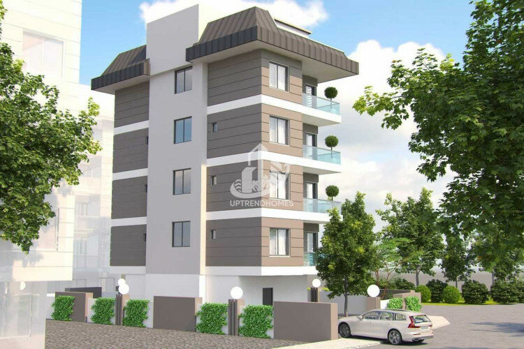 Квартира 1+1 в Кестеле, Турция | PBB-61893