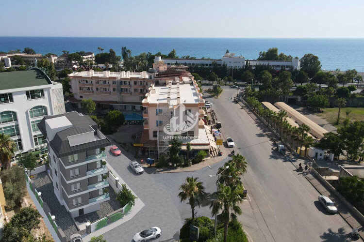 Квартира 1+1 в Кестеле, Турция | PBB-61893