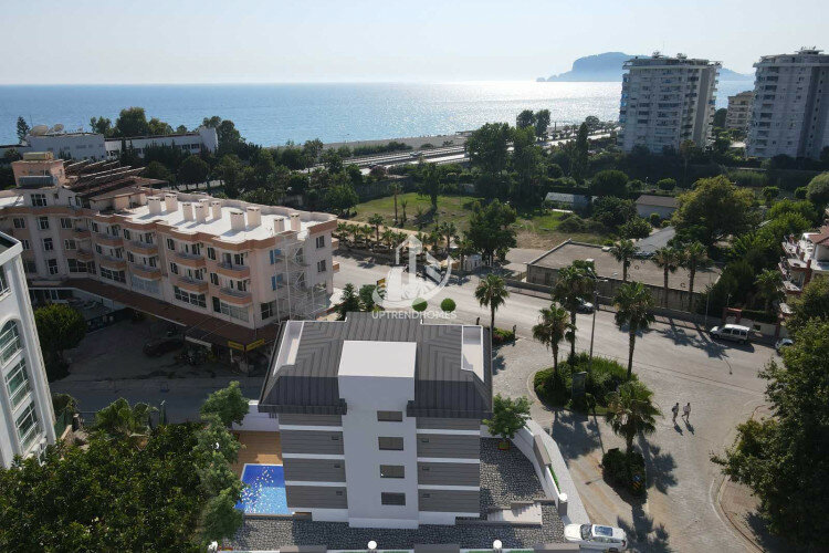 Квартира 1+1 в Кестеле, Турция | PBB-61893