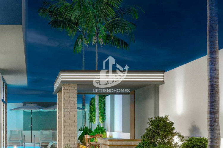 Квартира 1+1 в Кестеле, Турция | PBB-61893