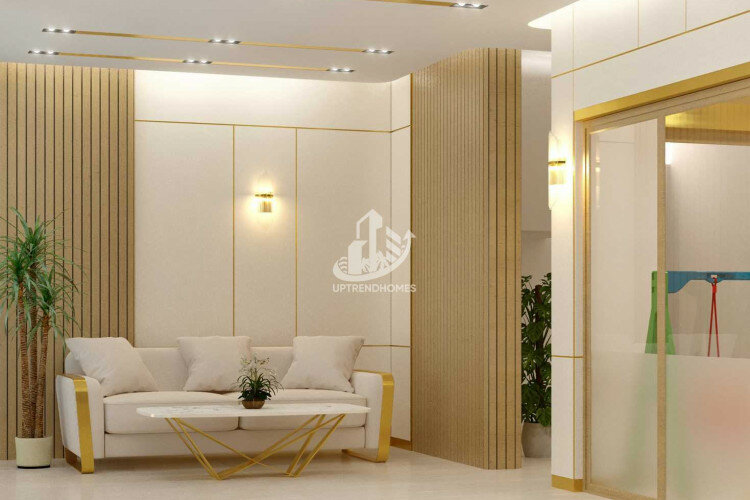 Квартира 1+1 в Кестеле, Турция | PBB-61893