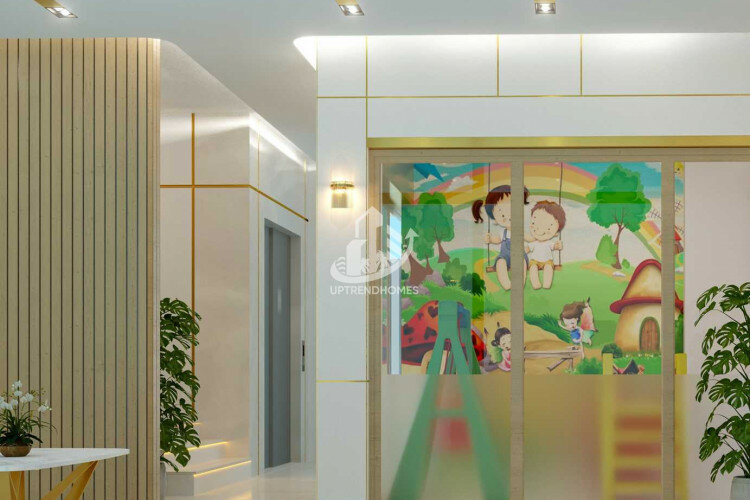 Квартира 1+1 в Кестеле, Турция | PBB-61893