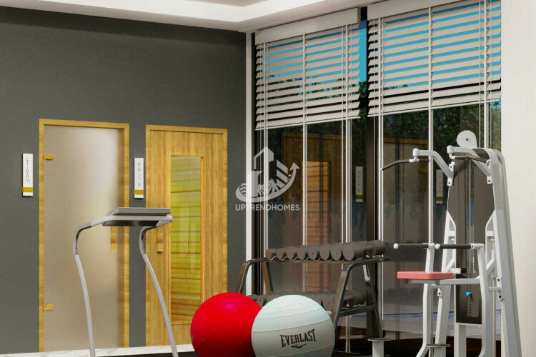 Квартира 1+1 в Кестеле, Турция | PBB-61893