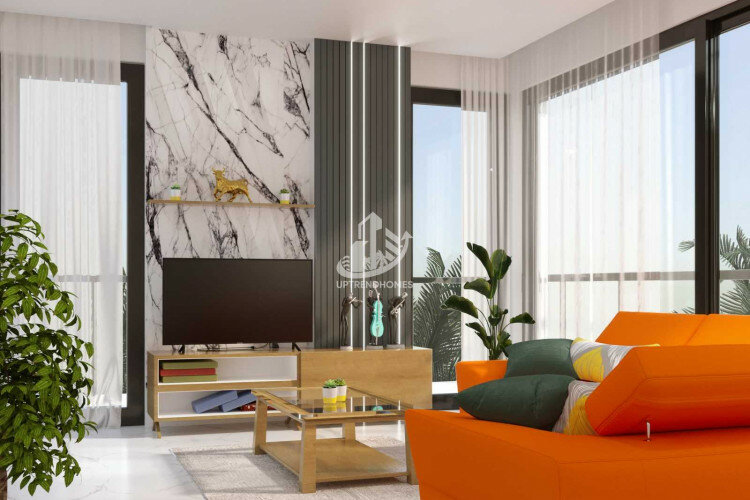 Квартира 1+1 в Кестеле, Турция | PBB-61893