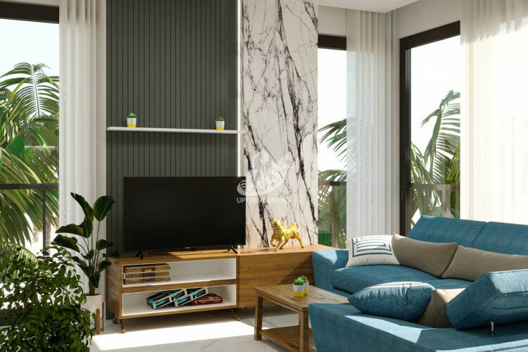 Квартира 1+1 в Кестеле, Турция | PBB-61893