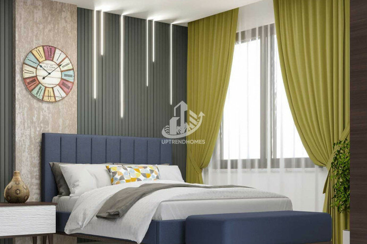 Квартира 1+1 в Кестеле, Турция | PBB-61893