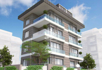 Квартира 1+1 в Кестеле, Турция | PBB-61893