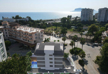 Квартира 1+1 в Кестеле, Турция | PBB-61893