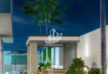 Квартира 1+1 в Кестеле, Турция | PBB-61893