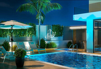 Квартира 1+1 в Кестеле, Турция | PBB-61893