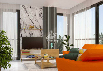 Квартира 1+1 в Кестеле, Турция | PBB-61893