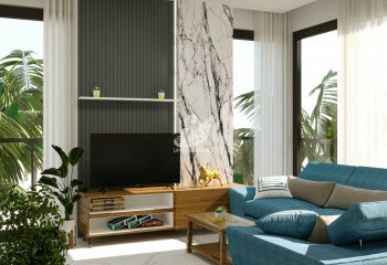 Квартира 1+1 в Кестеле, Турция | PBB-61893