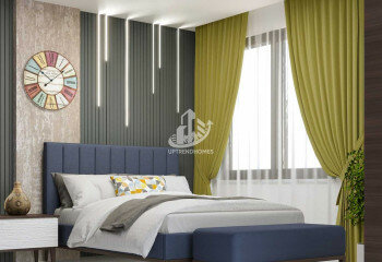 Квартира 1+1 в Кестеле, Турция | PBB-61893