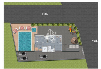 Квартира 1+1 в Кестеле, Турция | PBB-61893