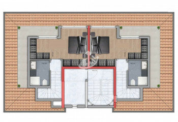 Квартира 1+1 в Кестеле, Турция | PBB-61893