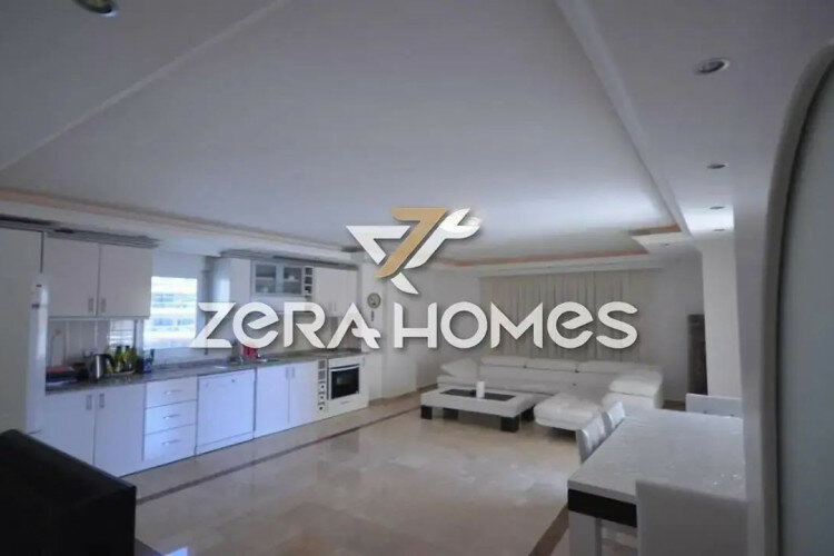 Квартира 3+1 в Алании, Турция | PTE-61915