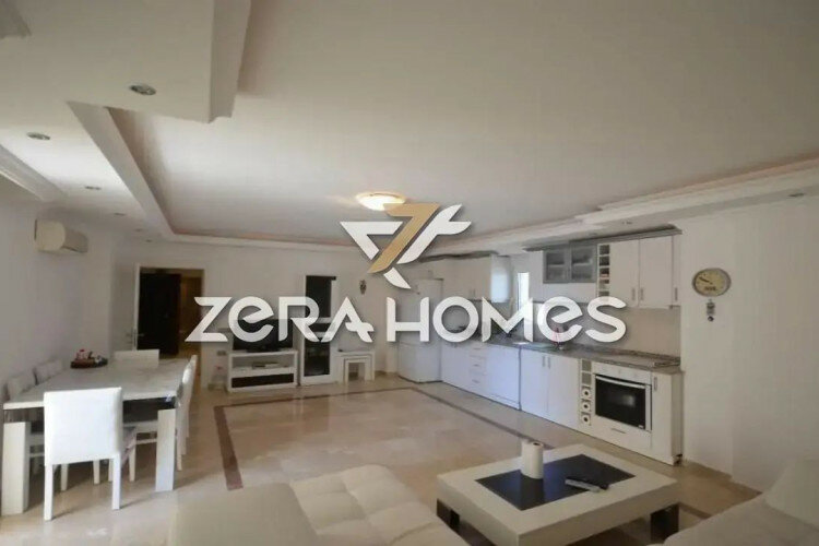 Квартира 3+1 в Алании, Турция | PTE-61915