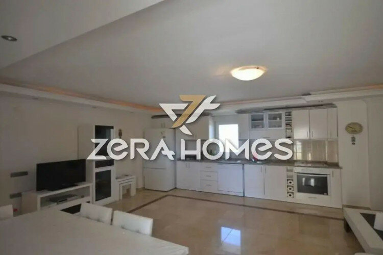 Квартира 3+1 в Алании, Турция | PTE-61915